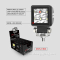 4x4 Traktor ATV -LKW Offroad Lights 12 V 24 V LED LED Light Spot Flut Balken LKW fahren Leuchte